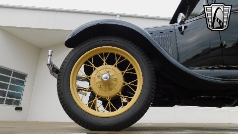 1929 Ford Model A image 22