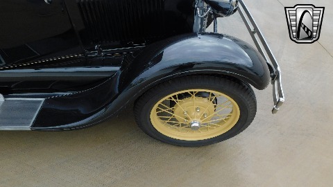 1929 Ford Model A image 48