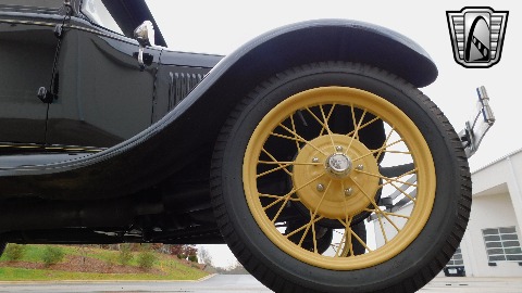 1929 Ford Model A image 50