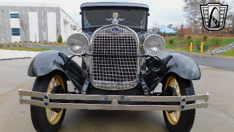 1929 Ford Model A image 52
