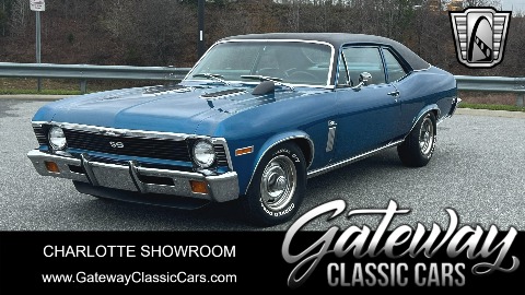 1972 Chevrolet Nova image 2