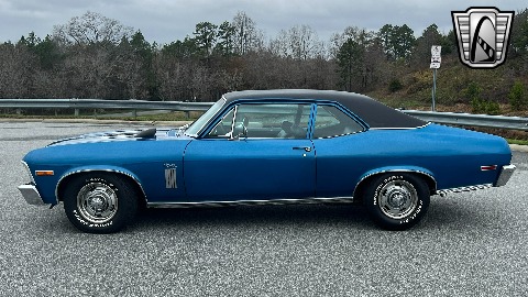 1972 Chevrolet Nova image 3