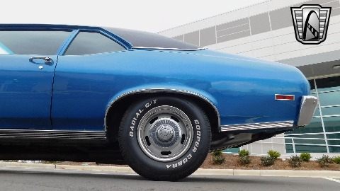 1972 Chevrolet Nova image 29