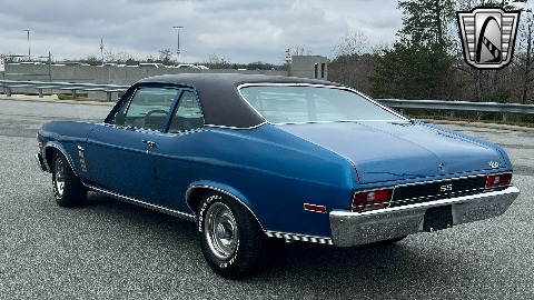 1972 Chevrolet Nova image 4