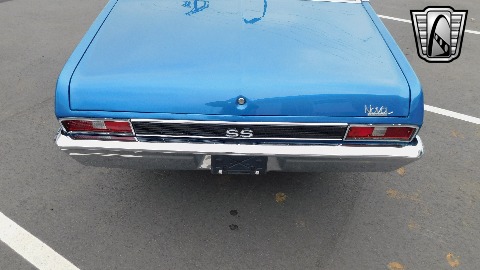 1972 Chevrolet Nova image 30