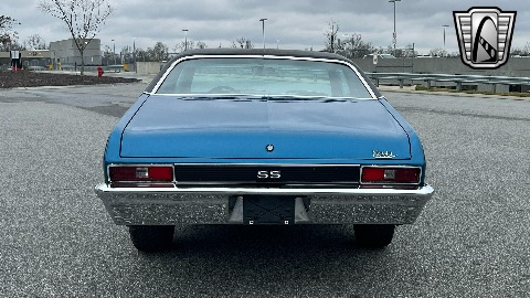 1972 Chevrolet Nova image 5