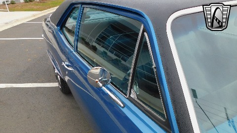 1972 Chevrolet Nova image 83