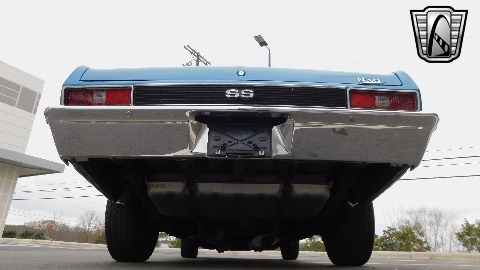 1972 Chevrolet Nova image 32