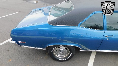 1972 Chevrolet Nova image 33