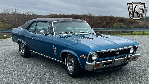 1972 Chevrolet Nova image 8
