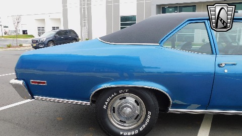 1972 Chevrolet Nova image 34