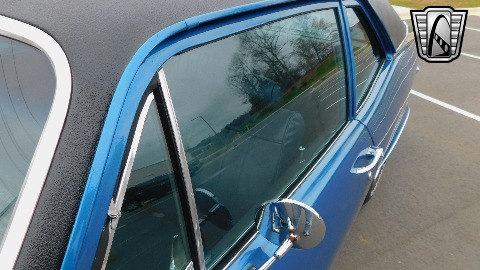 1972 Chevrolet Nova image 86