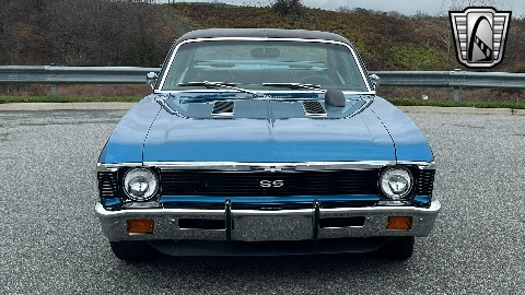 1972 Chevrolet Nova image 9