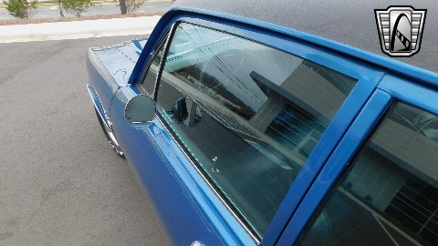 1972 Chevrolet Nova image 87