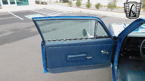 1972 Chevrolet Nova image 10