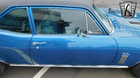 1972 Chevrolet Nova image 36