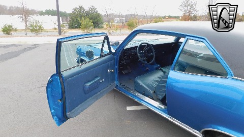 1972 Chevrolet Nova image 11