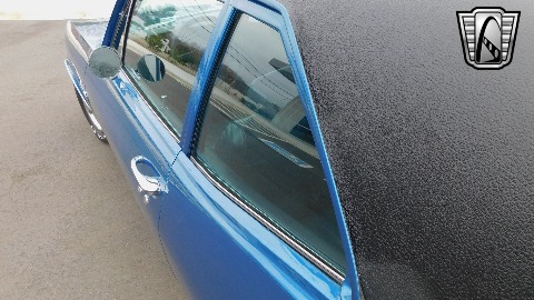 1972 Chevrolet Nova image 89