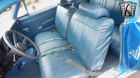 1972 Chevrolet Nova image 12