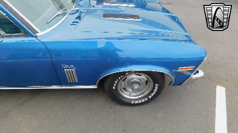 1972 Chevrolet Nova image 39