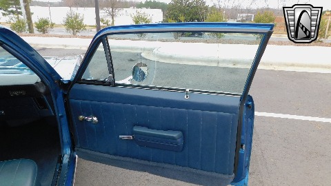 1972 Chevrolet Nova image 14