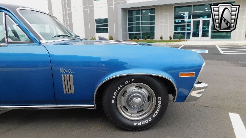 1972 Chevrolet Nova image 40