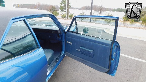 1972 Chevrolet Nova image 15