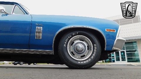 1972 Chevrolet Nova image 41