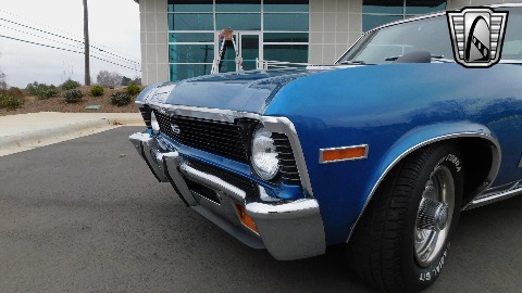 1972 Chevrolet Nova image 67