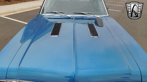 1972 Chevrolet Nova image 42