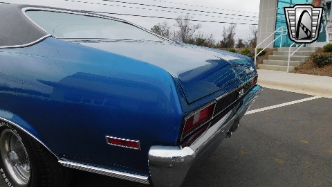 1972 Chevrolet Nova image 68