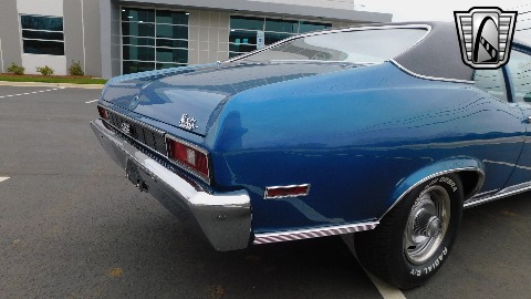1972 Chevrolet Nova image 69
