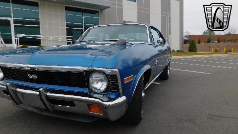 1972 Chevrolet Nova image 70
