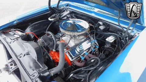 1972 Chevrolet Nova image 19