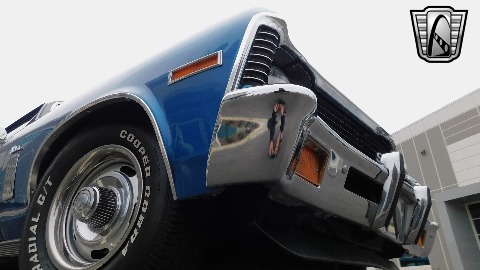 1972 Chevrolet Nova image 97