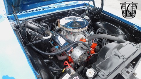 1972 Chevrolet Nova image 20