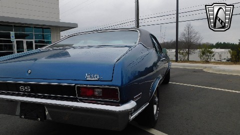 1972 Chevrolet Nova image 72