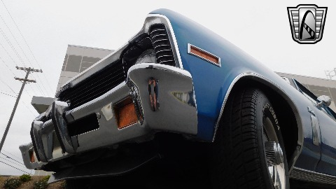 1972 Chevrolet Nova image 98