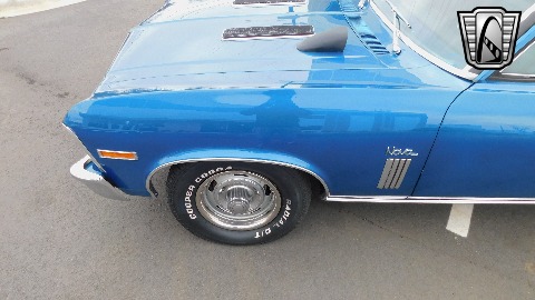 1972 Chevrolet Nova image 21