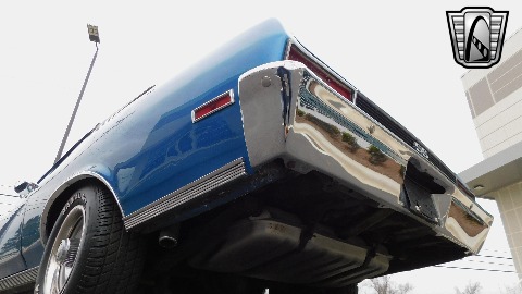 1972 Chevrolet Nova image 99