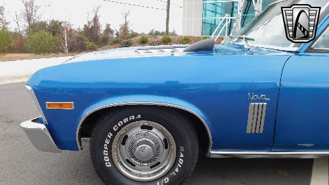 1972 Chevrolet Nova image 22