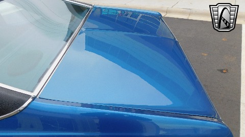 1972 Chevrolet Nova image 49