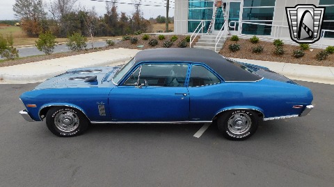 1972 Chevrolet Nova image 75