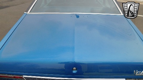 1972 Chevrolet Nova image 50