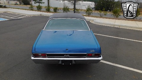 1972 Chevrolet Nova image 76