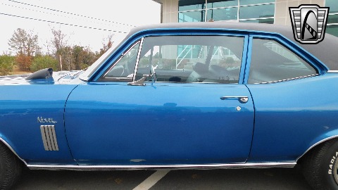 1972 Chevrolet Nova image 25