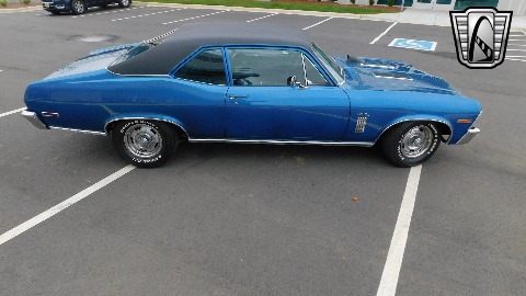 1972 Chevrolet Nova image 77