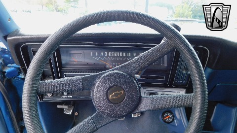 1972 Chevrolet Nova image 52