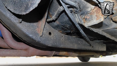 1972 Chevrolet Nova image 104