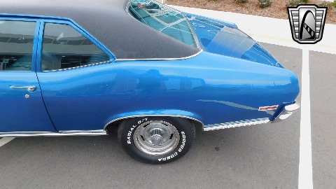 1972 Chevrolet Nova image 27